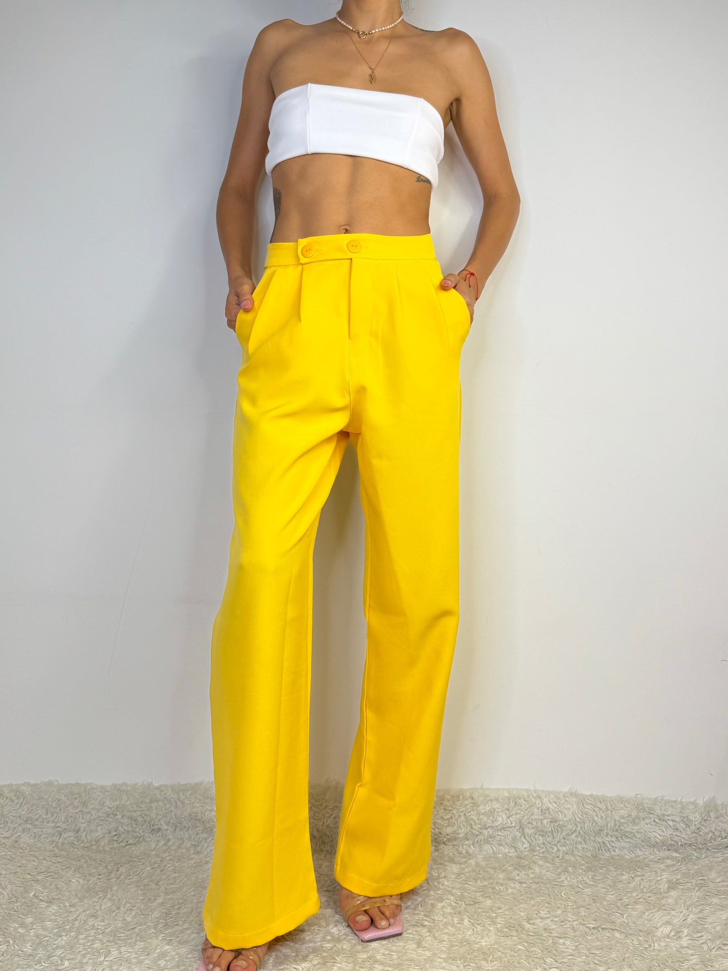 PANTALÓN EMMA  - Talla S