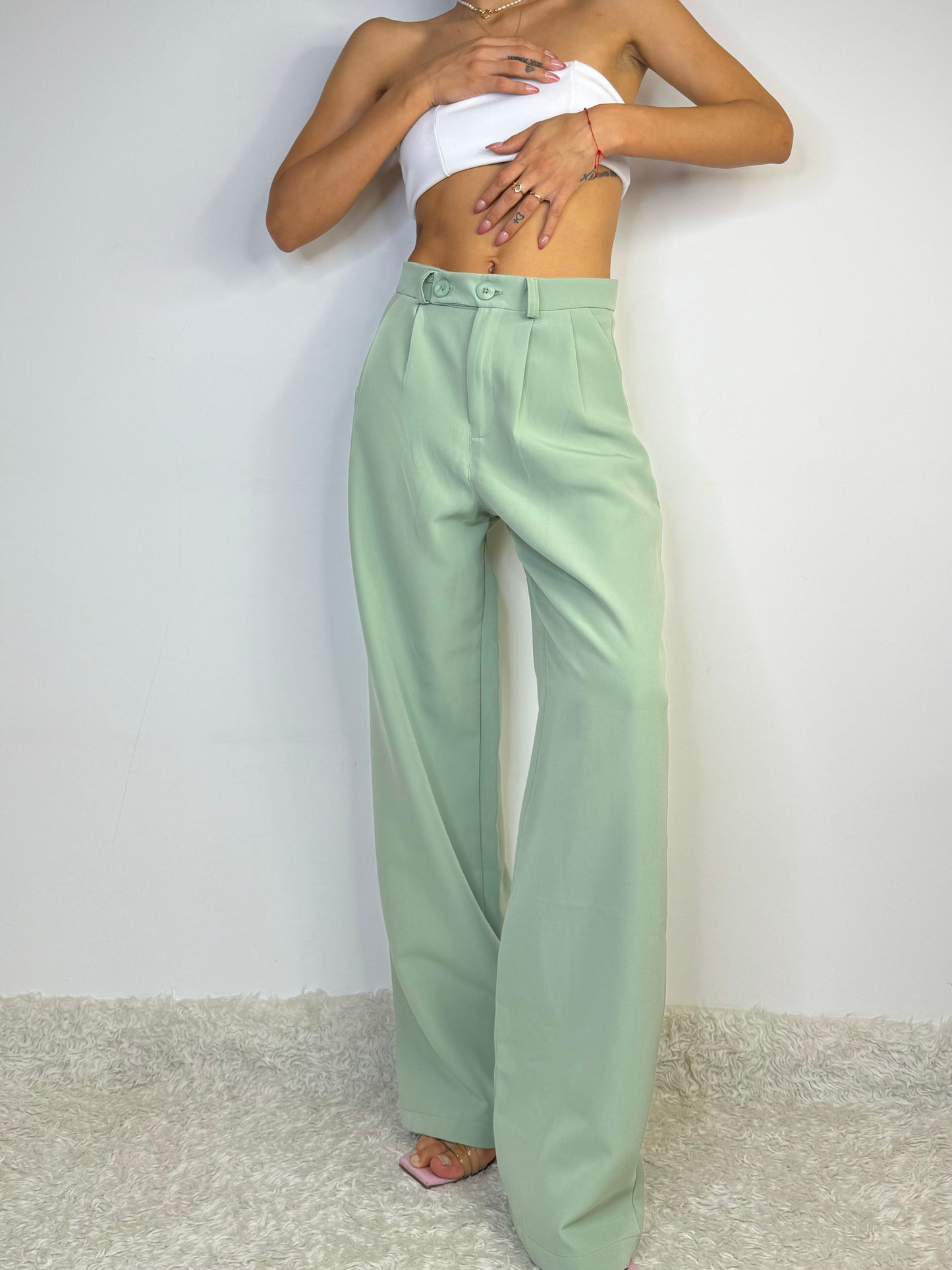 PANTALÓN EMMA  - Talla S