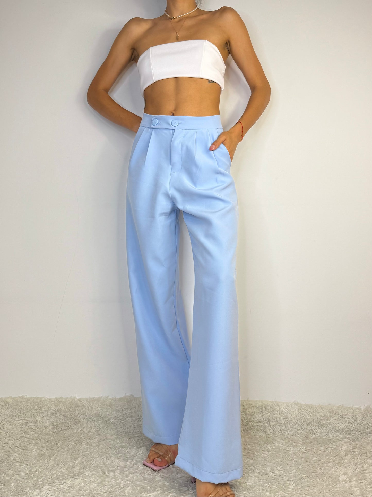 PANTALÓN EMMA  - Talla S