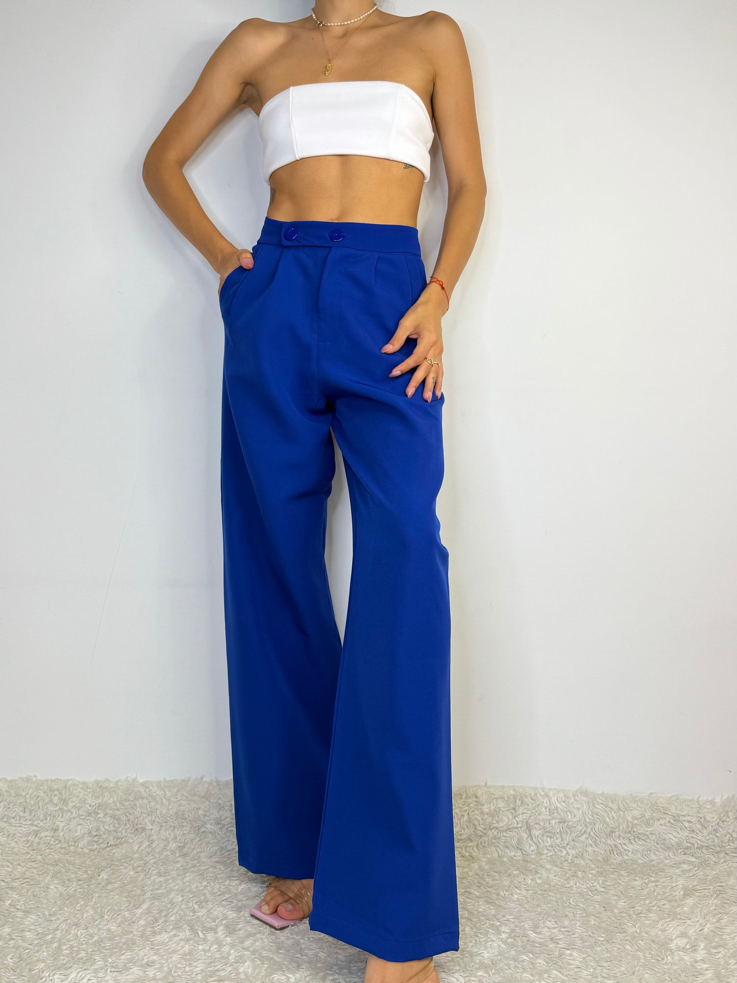 PANTALÓN EMMA  - Talla S