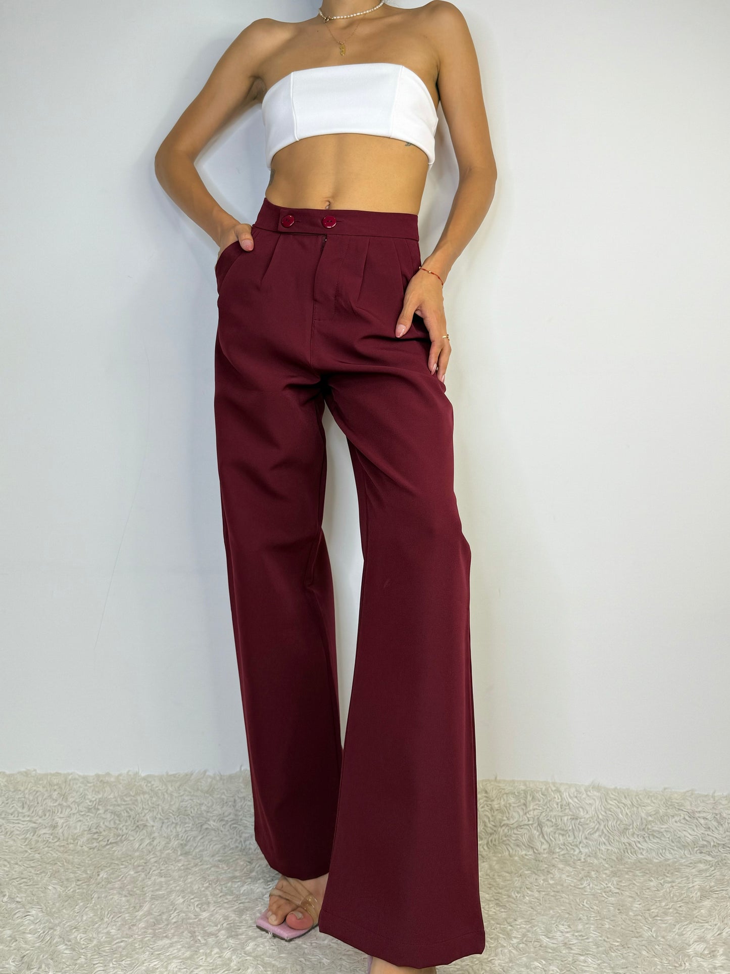 PANTALÓN EMMA  - Talla S