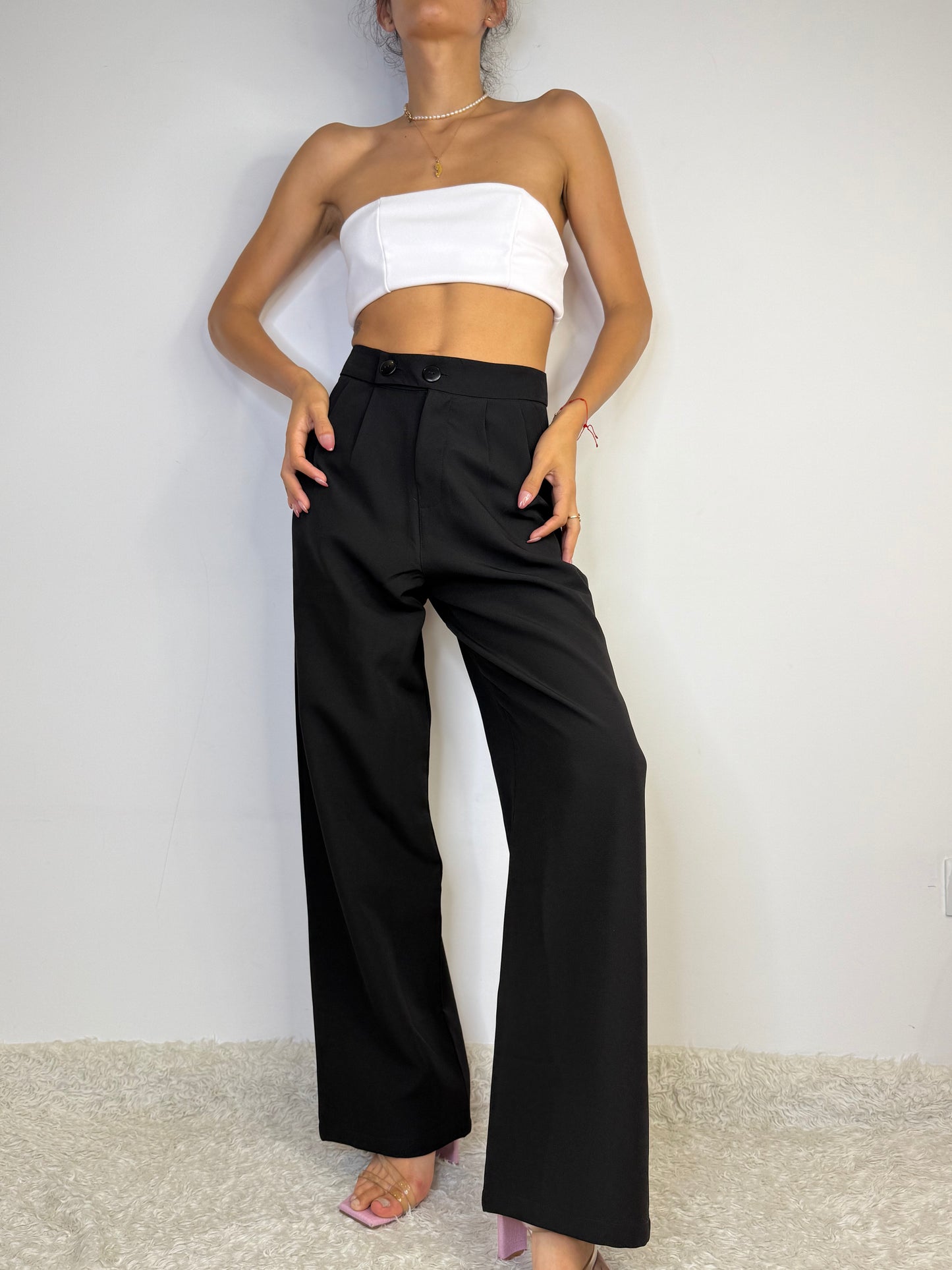 PANTALÓN EMMA  - Talla S