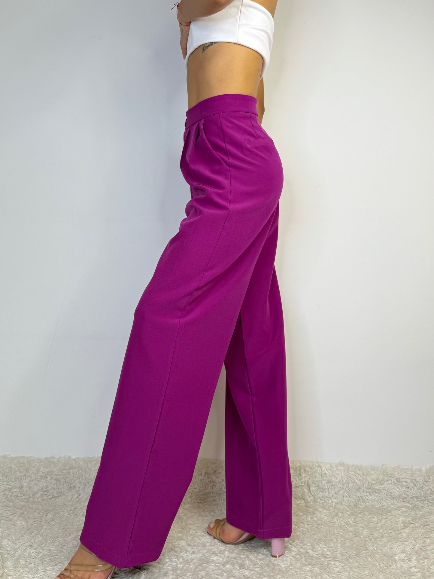 PANTALÓN EMMA  - Talla S